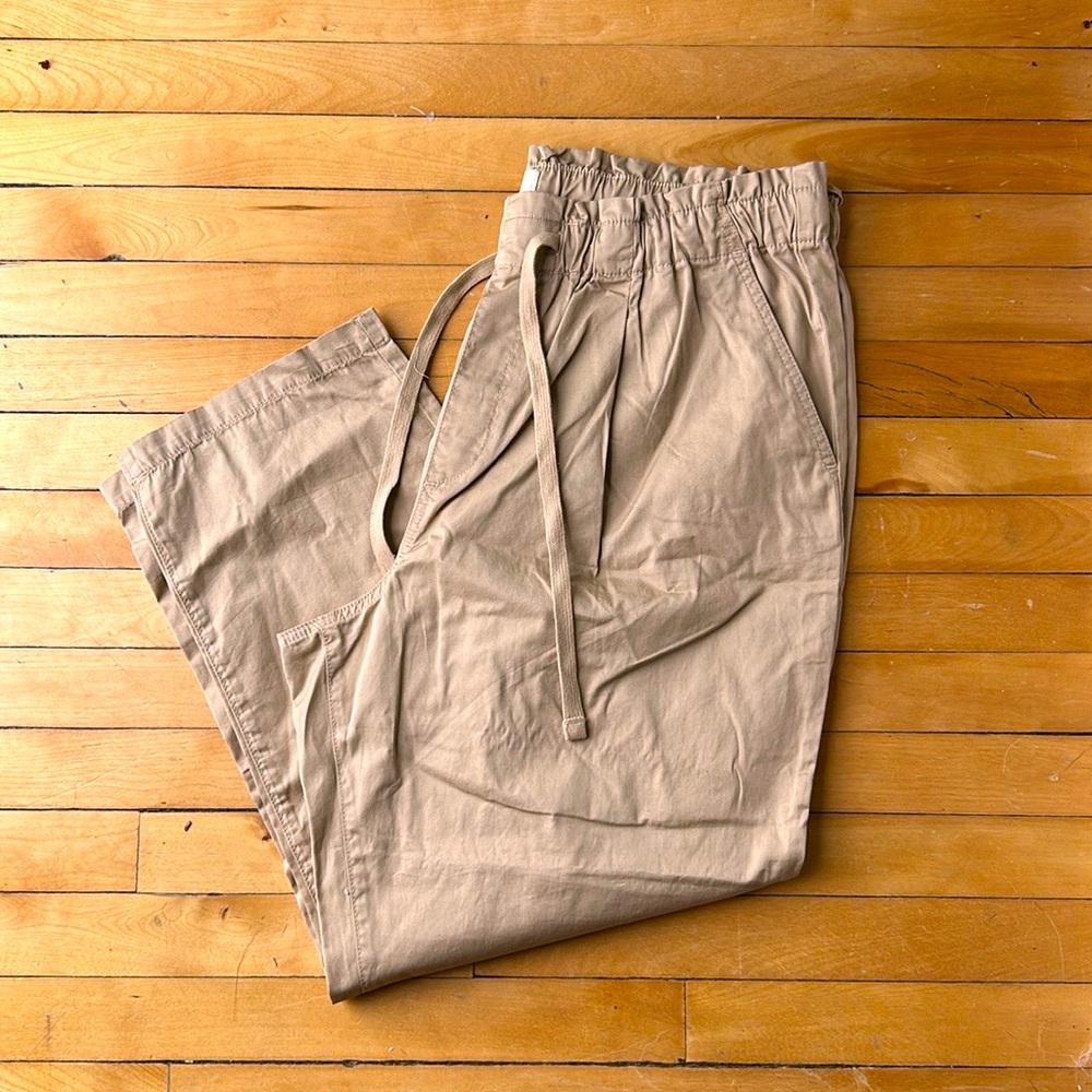 Loft khakis
